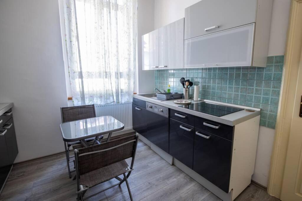 Apartman Gaudeamus Apartment Varazdin Ngoại thất bức ảnh
