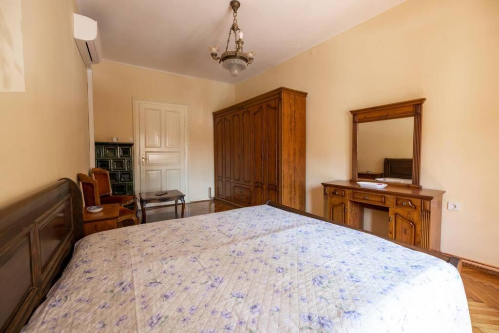 Apartman Gaudeamus Apartment Varazdin Ngoại thất bức ảnh