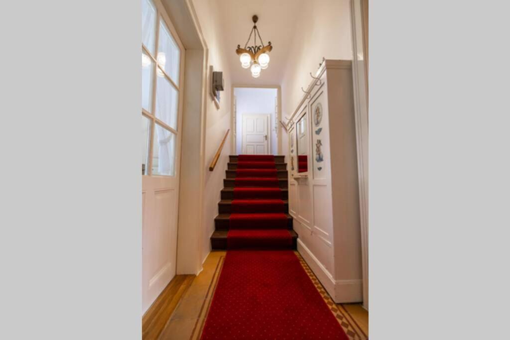 Apartman Gaudeamus Apartment Varazdin Ngoại thất bức ảnh